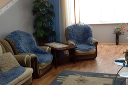 1-bedroom apartment daily