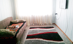 Однокомнатная квартира посуточно в центре Костаная