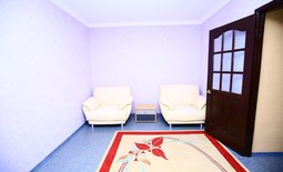 2-room apartment for daily rent