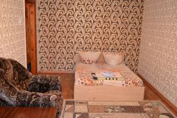 Однокомнатная квартира на сутки