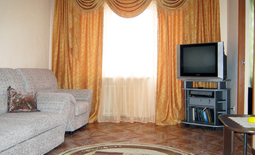 двухкомнатная квартира по суткам в Жезказгане