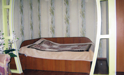 Studio apartment for rent