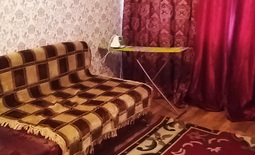 однокомнатная квартира посуточно, Уральск