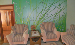 One-bedroom apartment apartment for rent