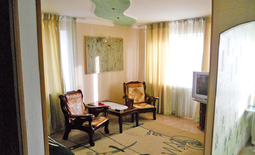 Studio apartment daily