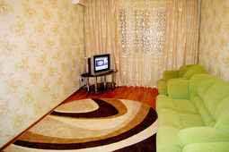 2-room apartment, 22 Abulkhair Khan str.