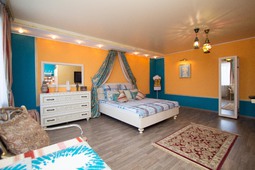 1-комнатная квартира на сутки