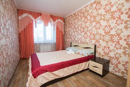 1-комнатные апартаменты посуточно