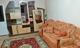 1-комнатная квартира в центре Шымкента