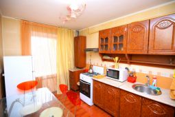 2-room apartment for daily rent in Aktobe