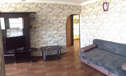 3-room apartment for a day, Karaganda