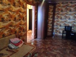 1-room apartment for daily rent