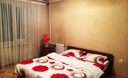 2-комнатная квартира в центре города