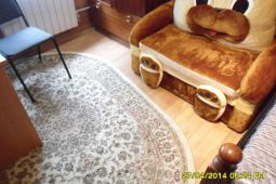 1 bedroom apartment in the center