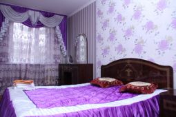 2-room apartment in the city center