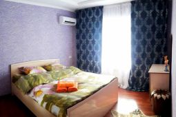 2-комнатная квартира в центре посуточно