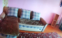 Двухкомнатная квартира посуточно в Актау