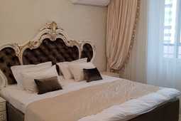 1-room apartment in the center of Shymkent