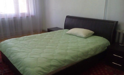 Трехкомнатная квартира посуточно