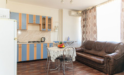 Apartment for rent in Atyrau city center