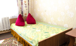 Two bedroom apartment, Borovoye