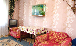 Однокомнатная квартира посуточно, Щучинск