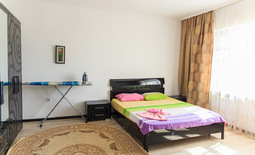 Apartment in the city center