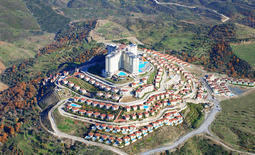 Квартира при Отеле, Алания