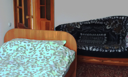 Однокомнатная квартира посуточно, Тараз