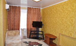 1-комнатные апартаменты, пр.Аль-Фараби 32