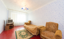 Studio apartment in Balkhash
