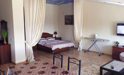 Однокомнатная квартира посуточно, Актау