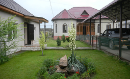 Guest house in Shymkent for tourists