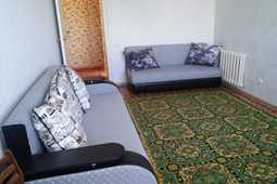 2-комнатная квартира посуточно