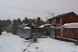 3-комнатный дом посуточно в Боровом