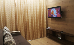 1-комнатные апартаменты на Можайского 5