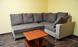 2 bedroom apartment, center of Karaganda