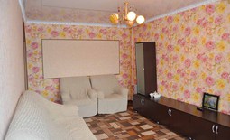 2-room apartment for a day, Gogol str. 52