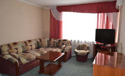 Квартира Люкс посуточно, Петропавловск