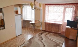 studio apartment, Petropavlovsk