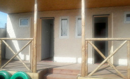 Домики посуточно в Боровом