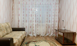 2-room apartment for a day, Karaganda