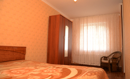 2-room apartment, 52 erubaeva str.