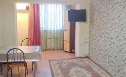 2-room apartments for rent, Aktau