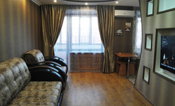 1-комнатная квартира на Гоголя 41