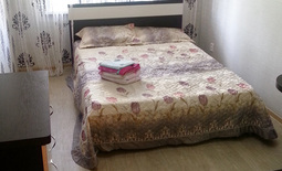 2-room apartment for daily rent