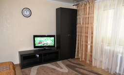 1-ком. квартира в центре, ул. Алтынсарина д. 106