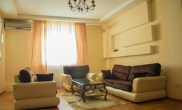 Two-bedroom apartment, Center, Uralsk