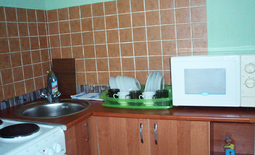 Studio apartment for rent, center, Ust-Kamenogorsk