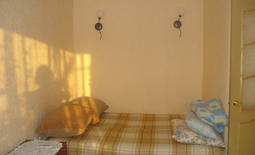 one-bedroom apartment on the street. Krylovo